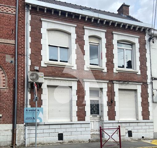 Maison 7 pièces 120.58 m2