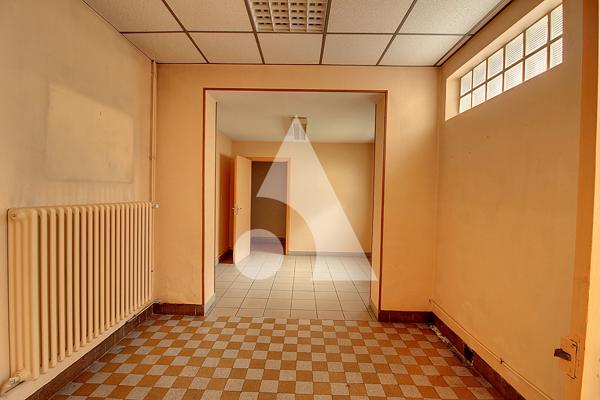 Maison 7 pièces 120.58 m2