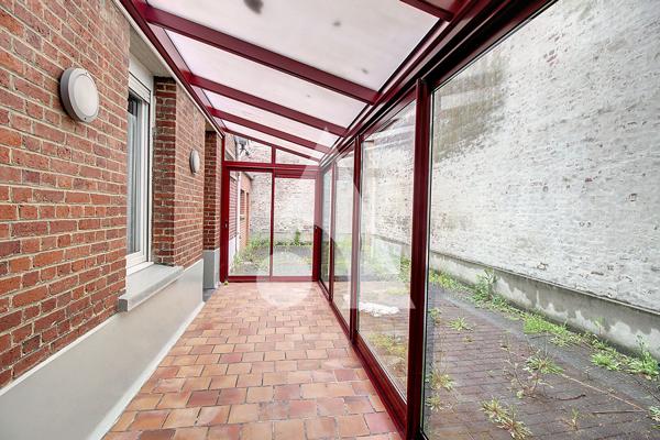 Maison 7 pièces 120.58 m2