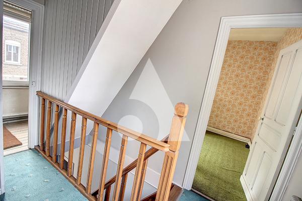 Maison 7 pièces 120.58 m2