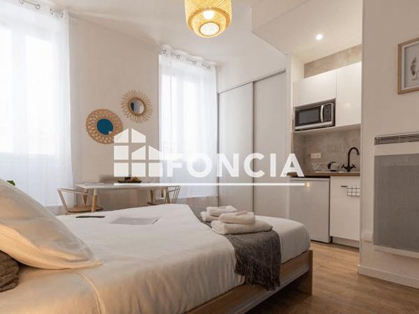 Location Studio meublé 20 m² - 11 RUE NOTRE DAME Villeneuve Sur Lot 47300