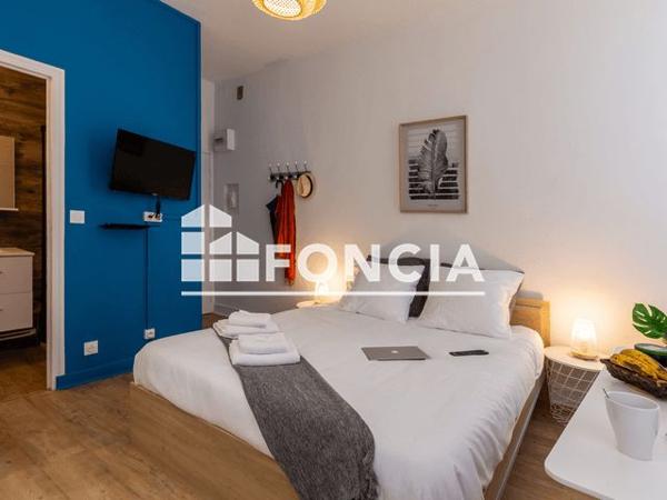 Location Studio meublé 20 m² - 11 RUE NOTRE DAME Villeneuve Sur Lot 47300