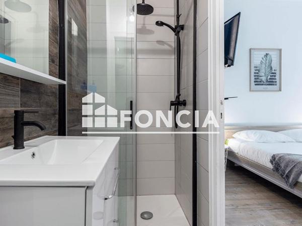 Location Studio meublé 20 m² - 11 RUE NOTRE DAME Villeneuve Sur Lot 47300