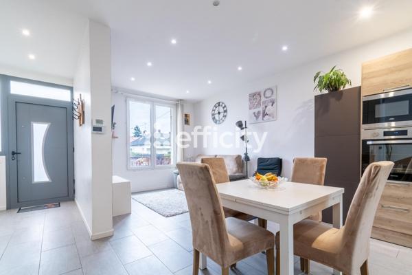 Maison 4 pièces - 60 m²