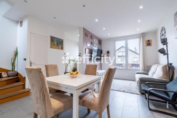 Maison 4 pièces - 60 m²