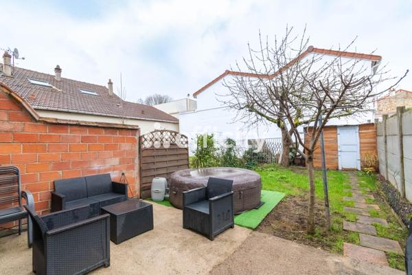 Maison 4 pièces - 60 m²