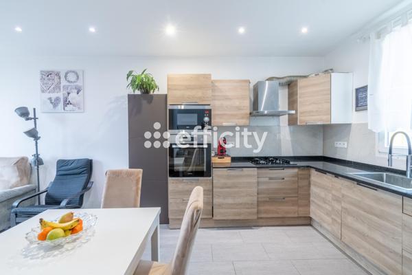 Maison 4 pièces - 60 m²