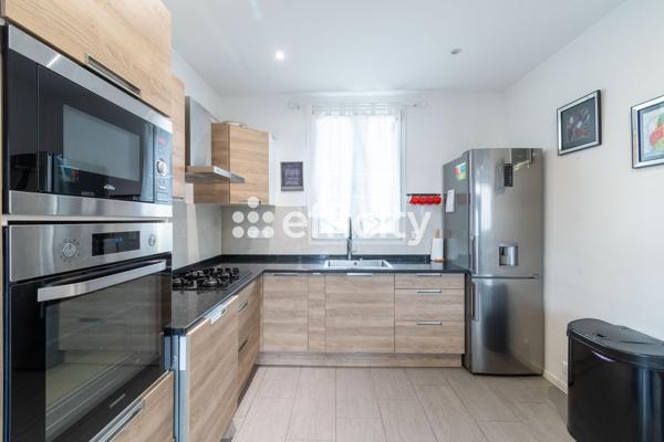 Maison 4 pièces - 60 m²