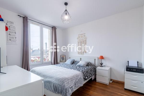 Maison 4 pièces - 60 m²