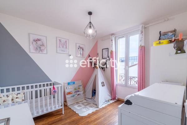 Maison 4 pièces - 60 m²