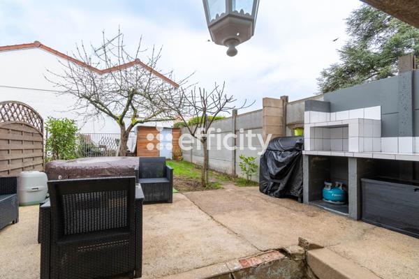 Maison 4 pièces - 60 m²