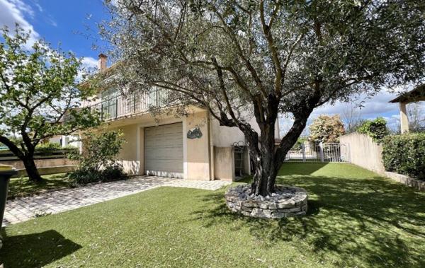 Vente Maison R+1 piscine Boujan-sur-libron   