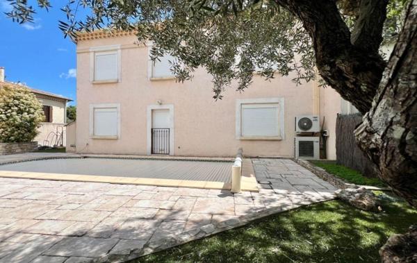 Vente Maison R+1 piscine Boujan-sur-libron   