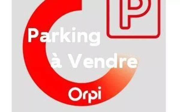 Stationnement à vendre    Neuilly-Plaisance