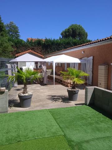 Secteur privilégié et calme