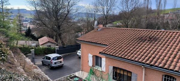 Secteur privilégié et calme