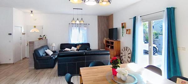 Secteur privilégié et calme