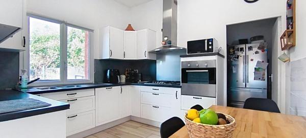 Secteur privilégié et calme