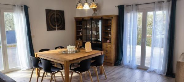 Secteur privilégié et calme