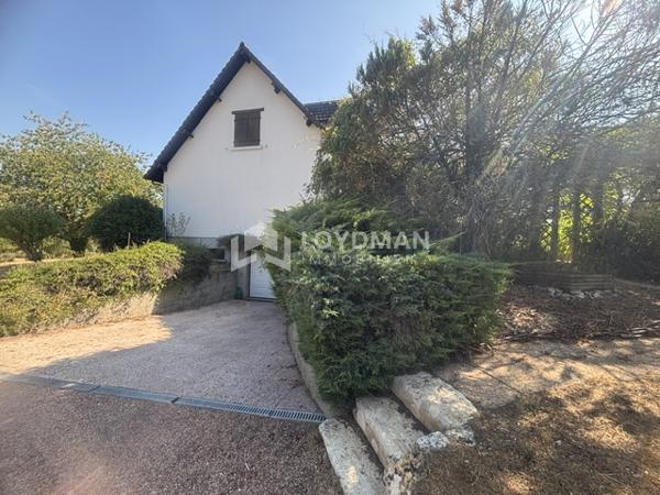 Maison 7 pièces sur grande parcelle de 5233 m²