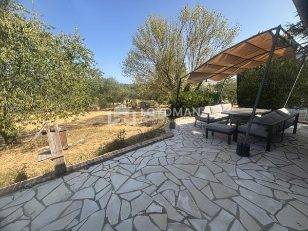 Maison 7 pièces sur grande parcelle de 5233 m²