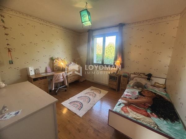 Maison 7 pièces sur grande parcelle de 5233 m²
