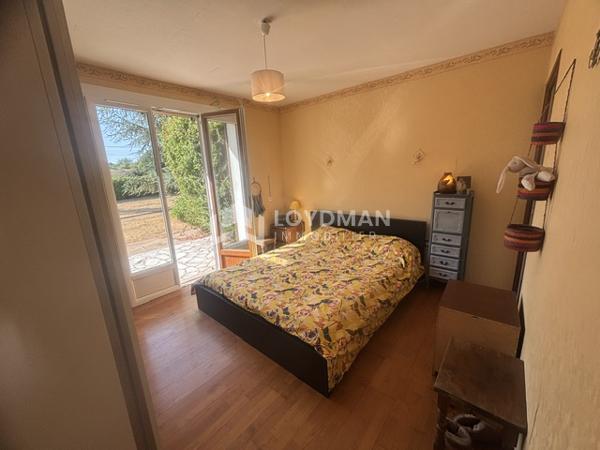 Maison 7 pièces sur grande parcelle de 5233 m²