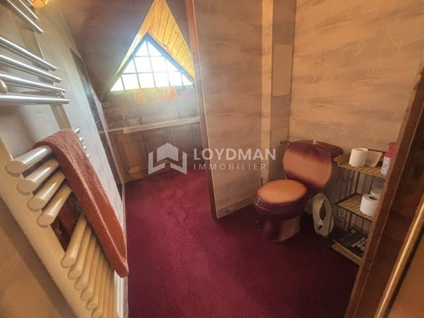 Maison 7 pièces sur grande parcelle de 5233 m²