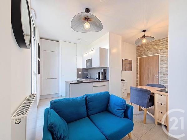 Appartement T2 à vendre  2 pièces - 33,65 m2 TOURS - 37