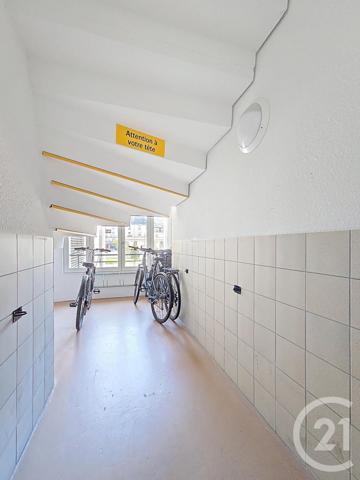 Appartement T2 à vendre  2 pièces - 33,65 m2 TOURS - 37