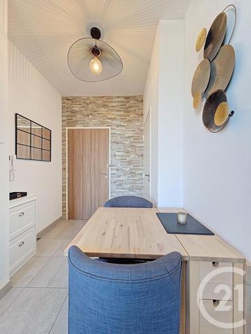 Appartement T2 à vendre  2 pièces - 33,65 m2 TOURS - 37