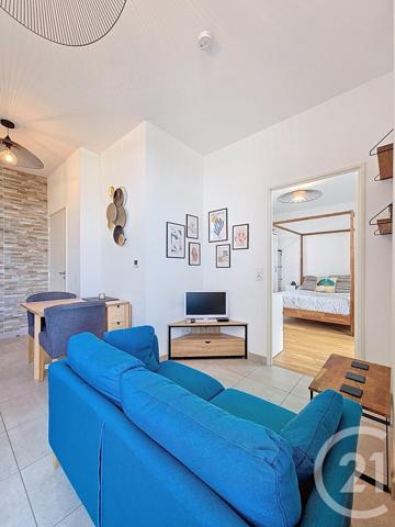 Appartement T2 à vendre  2 pièces - 33,65 m2 TOURS - 37