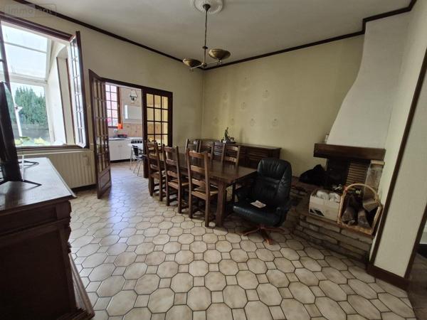 Maison à vendre à Arras dans le Pas-de-Calais (62000), ref : 62135-2192