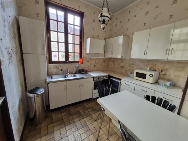 Maison à vendre à Arras dans le Pas-de-Calais (62000), ref : 62135-2192