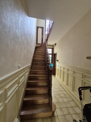 Maison à vendre à Arras dans le Pas-de-Calais (62000), ref : 62135-2192