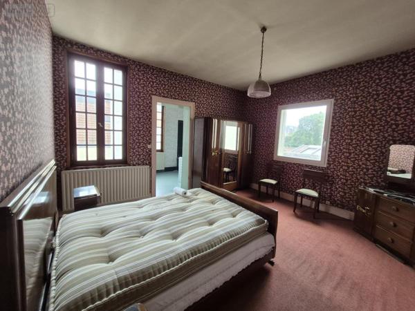 Maison à vendre à Arras dans le Pas-de-Calais (62000), ref : 62135-2192