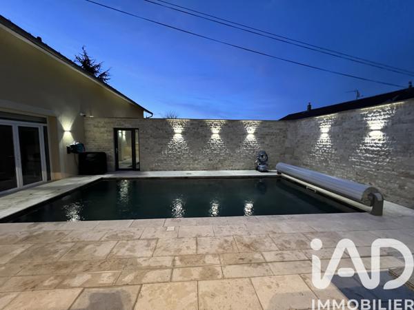 Maison à vendre 8 pièces 279 m² Illiers-Combray