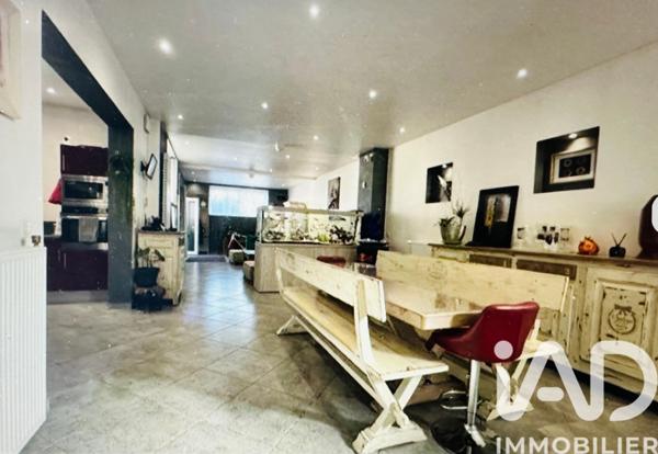 Maison à vendre 8 pièces 279 m² Illiers-Combray