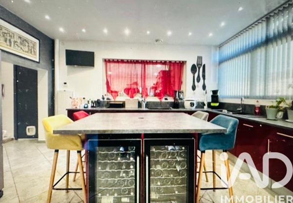 Maison à vendre 8 pièces 279 m² Illiers-Combray