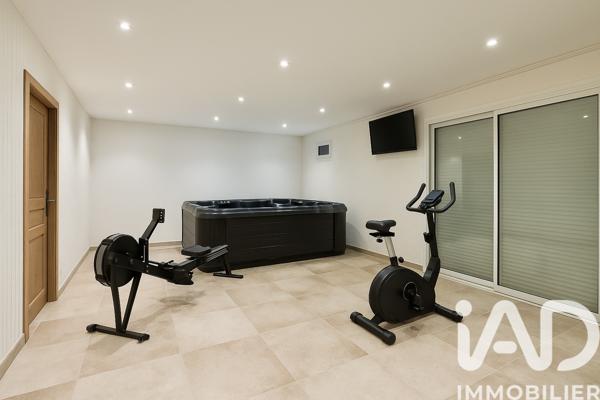 Maison à vendre 8 pièces 279 m² Illiers-Combray