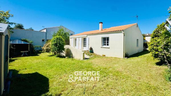 L'Houmeau - Maison - 123 m2 - Jardin