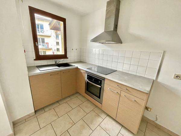 Appartement T3 de 75m² à L'Isle-Jourdain