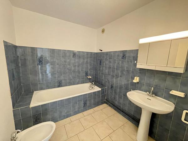 Appartement T3 de 75m² à L'Isle-Jourdain