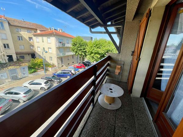 Appartement T3 de 75m² à L'Isle-Jourdain