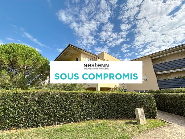 Appartement T3 - 2 chambres - 69 m2 - Terrasse & cave - Secteur FORT DE BRON - 69500 BRON