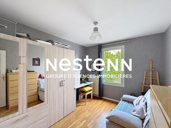 Appartement T3 - 2 chambres - 69 m2 - Terrasse & cave - Secteur FORT DE BRON - 69500 BRON