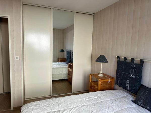 APPARTEMENT 3 PIÈCES MEUBLÉ EN CENTRE VILLE