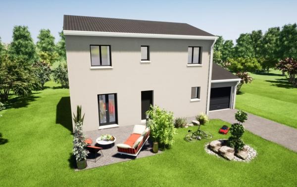 Vente Maison neuf Epinouze   