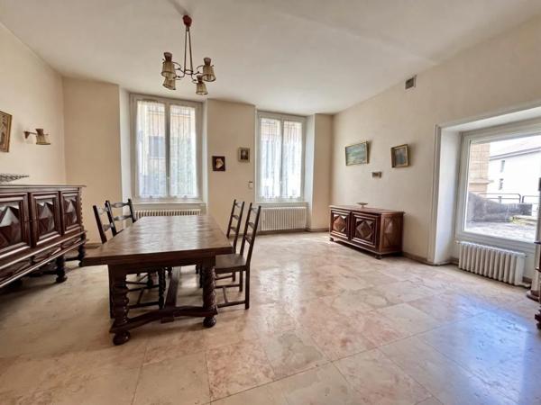 Appartement à vendre à Vienne (38200)