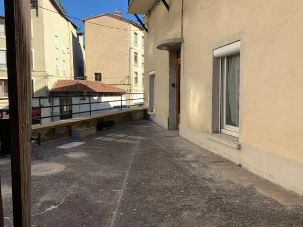 Appartement à vendre à Vienne (38200)